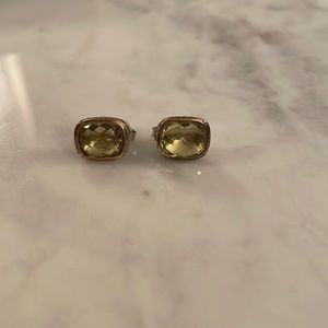 David Yurman Chateline Periodot